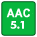 AAC 6ch