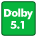 Dolby Digital 5.1ch