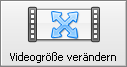 Videogröße ändern