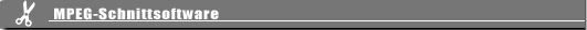 MPEG-Schnitt