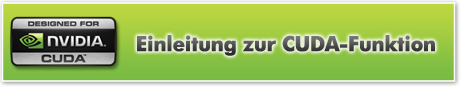 CUDA Einleitung