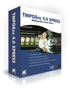 TMPGEnc 4.0 XPress