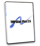 TMPGEnc Plus 2.5