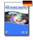 TMPGEnc DVD Source Creator 4 (Lizenz für deutschsprachige Version)