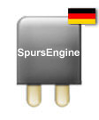 TMPGEnc Movie Plug-in SpursEngine (Lizenz für deutschsprachige Version)