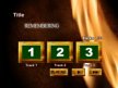 special events-Serie
