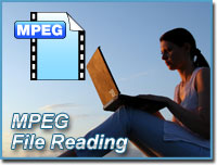 PEGASYS MPEG Reader SDK image