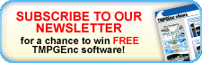 Subscribe to our Newsletter!