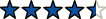 4.5 stars