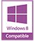 Windows 8 Compatible