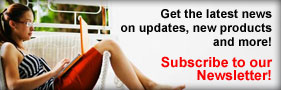 Stay up to date and subscribe to our newsletter!