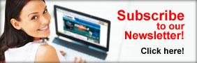 Stay up to date and subscribe to our newsletter!