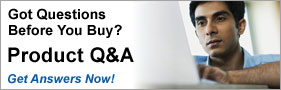 Got Questions Before You Buy? Get Answers!