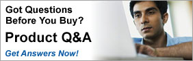 Got Questions Before You Buy? Get Answers!