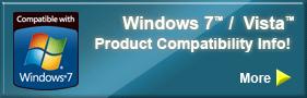 Windows 7 / Vista Compatibility Chart