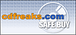 CDFreaks Safe Buy Award