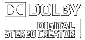 Certified Dolby Digital Stereo Creator