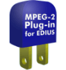 TMPGEnc Movie Plug-in MPEG-2 for EDIUS