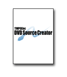 TMPGEnc DVD Source Creator 2.0 boxshot