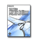 TMPGEnc MPEG Editor boxshot