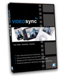 VideoSync boxshot