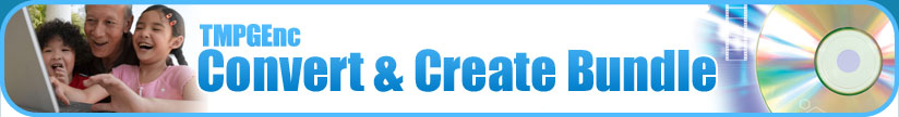 Convert and Create Bundle