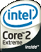 Optimized for Intel Core 2 Extreme processors