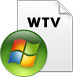 Windows Media Center wtv format