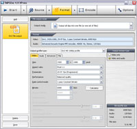 DivX&reg; HD screenshot