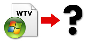 Image: What to do with .wtv files?
