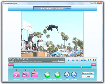 Video Input Support!