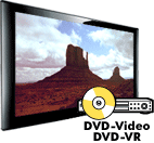 DVD video recorder image