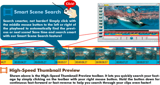 Smart Scene Search