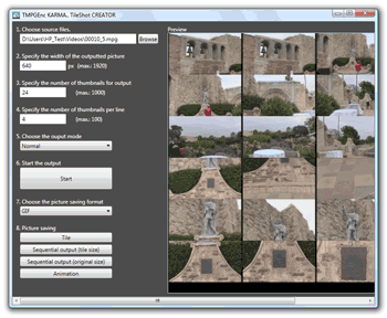 TileShot CREATOR image