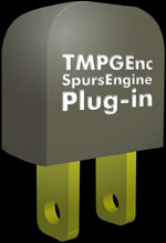 SpursEngine Movie Plug-In