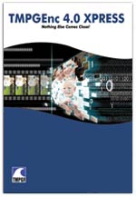 TMPGEnc 4.0 XPress