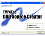 TMPGEnc DVD Source Creator