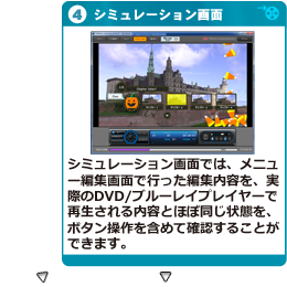 シミュレーション画面