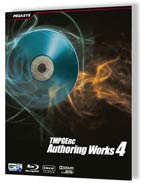 TMPGEnc Authoring Works 4