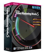 TMPGEnc Video Mastering Works 5