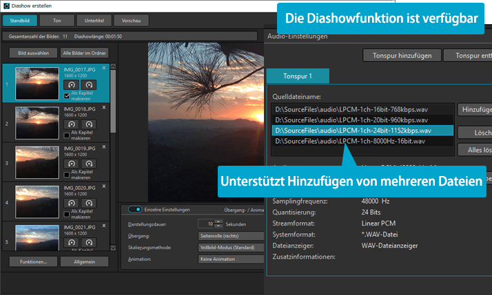 Tmpgenc Authoring Works 6 Pegasys Uberblick