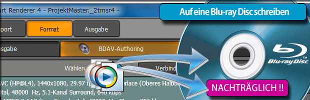 Blu-ray Authoring