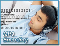 PEGASYS MP3 Encoder image