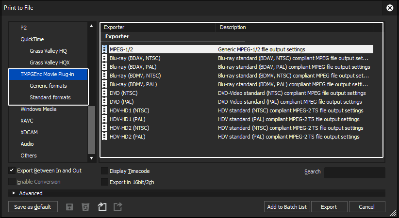 edius 5 system requirements