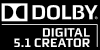 Certified Dolby Digital 5.1 Creator
