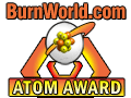 BurnWorld's Atom Award