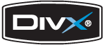 Image: DivX® logo.