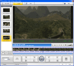 DVD Source Creator 4 Edit screen