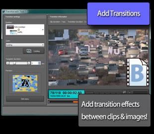 TMPGEnc - Products: TMPGEnc Authoring Works 5: Features