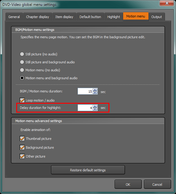 tmpgenc authoring works 4 not enough storage